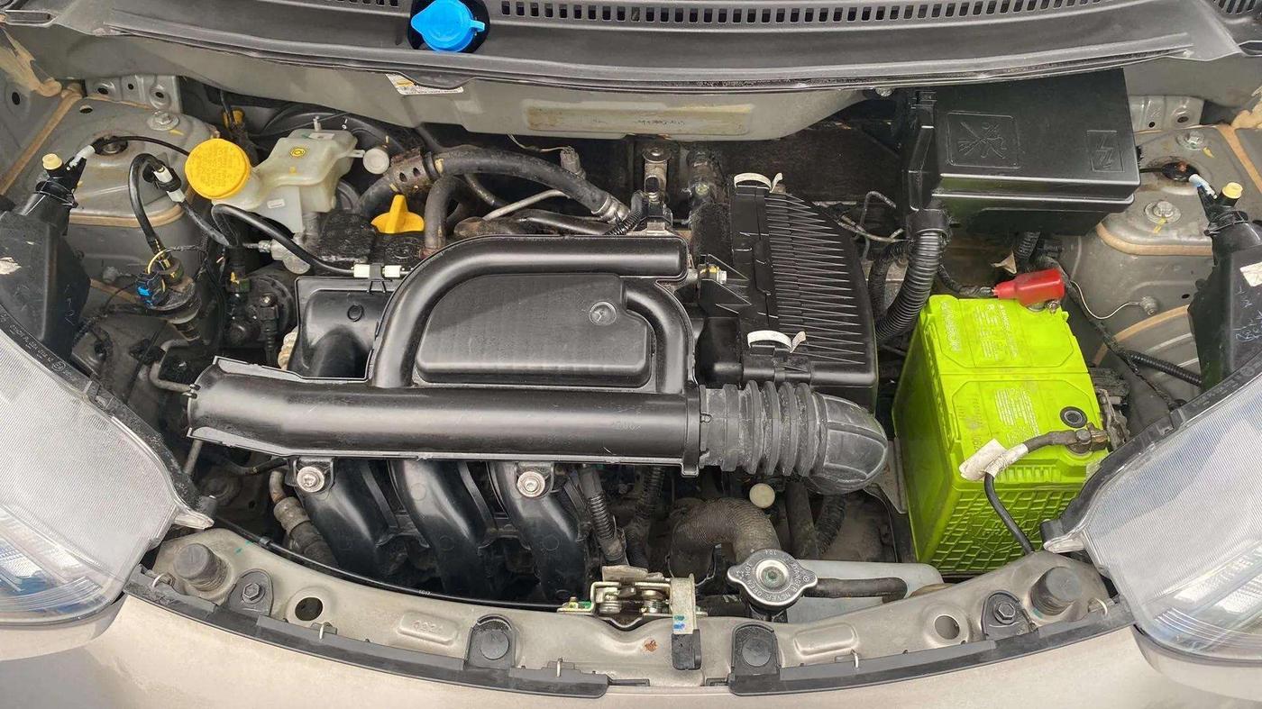 2021 Datsun Redi Go T(O), Petrol, Manual, 19,234 km, Open Bonet