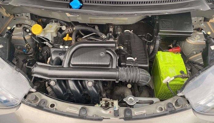 2021 Datsun Redi Go T(O), Petrol, Manual, 19,234 km, Open Bonet