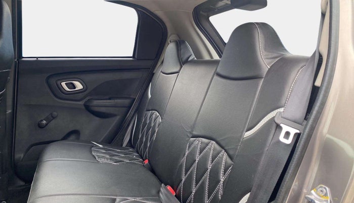 2021 Datsun Redi Go T(O), Petrol, Manual, 19,234 km, Right Side Rear Door Cabin