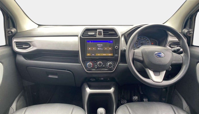 2021 Datsun Redi Go T(O), Petrol, Manual, 19,234 km, Dashboard