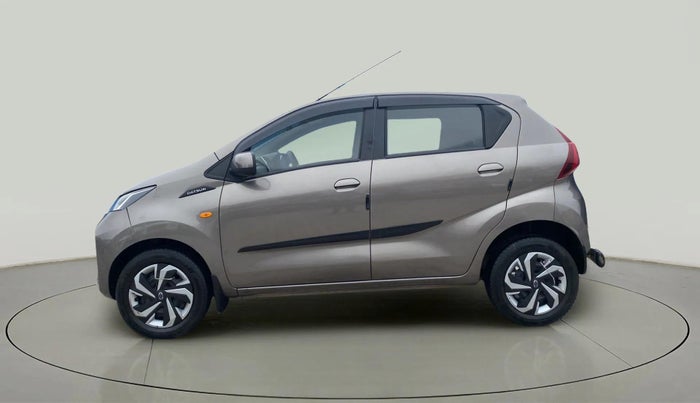 2021 Datsun Redi Go T(O), Petrol, Manual, 19,234 km, Left Side