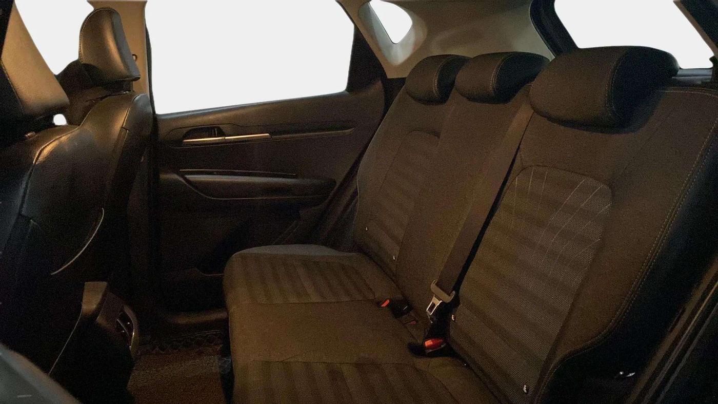 2023 KIA SONET HTK PLUS 1.0 IMT, Petrol, Manual, 13,059 km, Right Side Rear Door Cabin