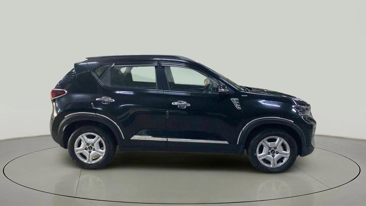 2023 KIA SONET HTK PLUS 1.0 IMT, Petrol, Manual, 13,059 km, Right Side View