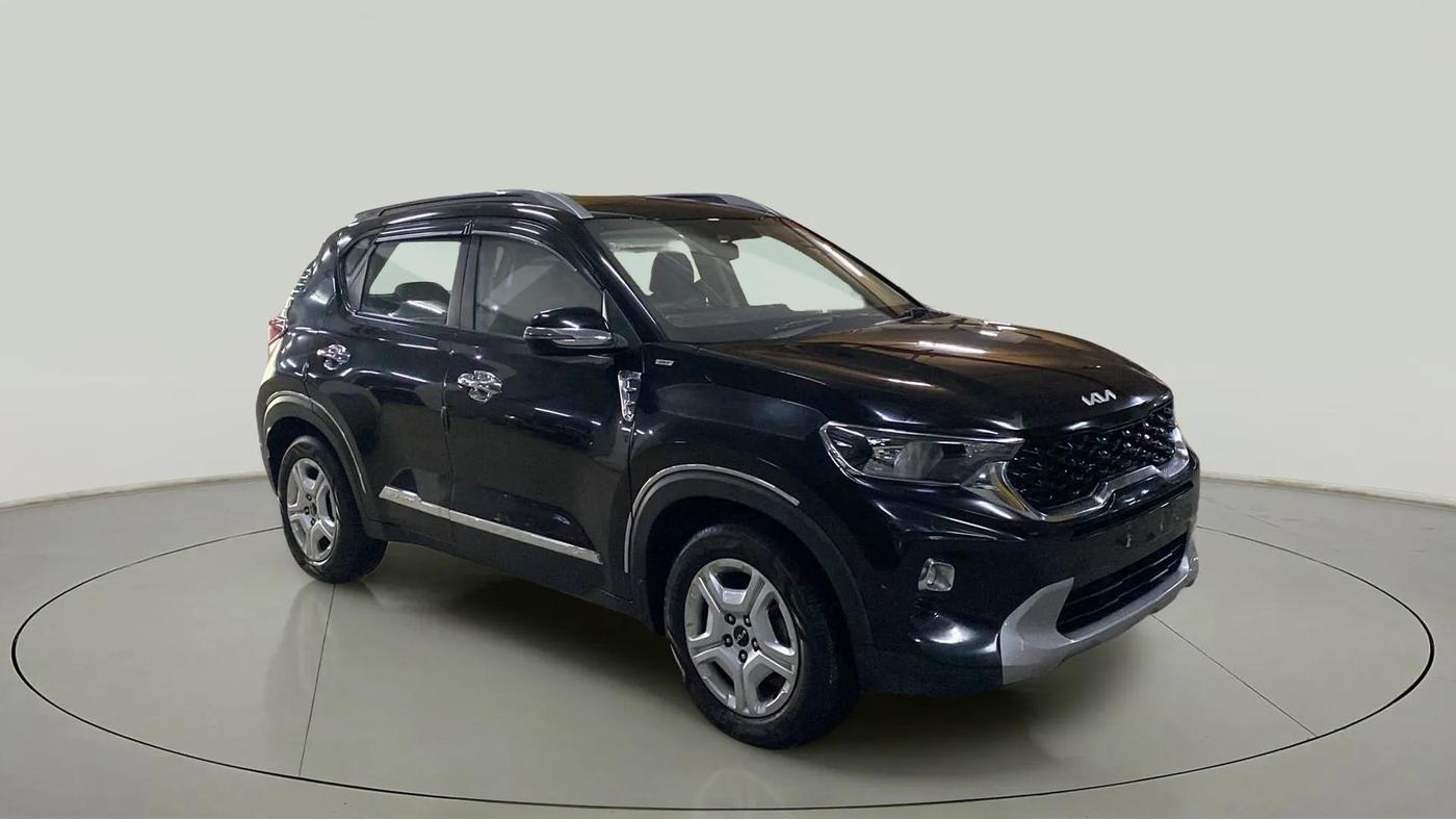 2023 KIA SONET HTK PLUS 1.0 IMT, Petrol, Manual, 13,059 km, SRP