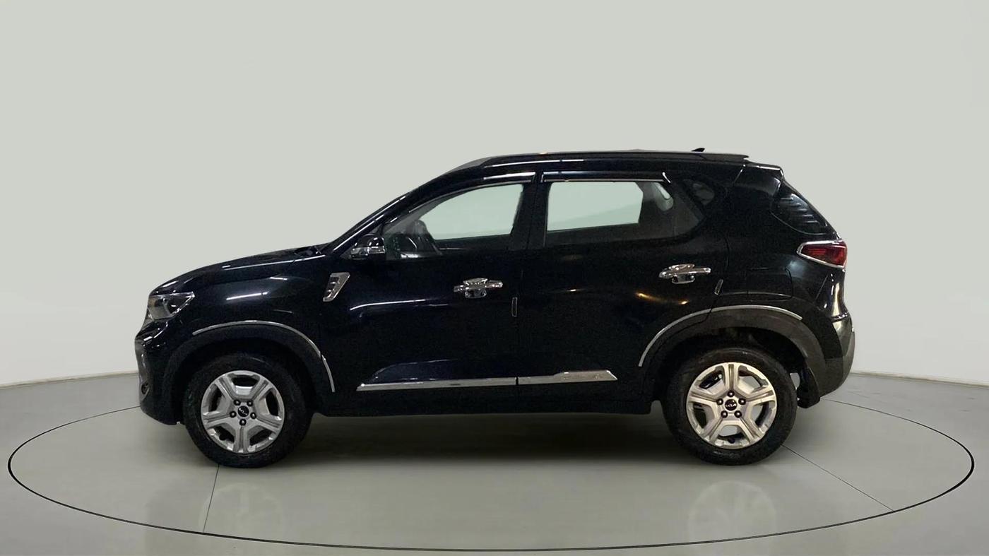 2023 KIA SONET HTK PLUS 1.0 IMT, Petrol, Manual, 13,059 km, Left Side