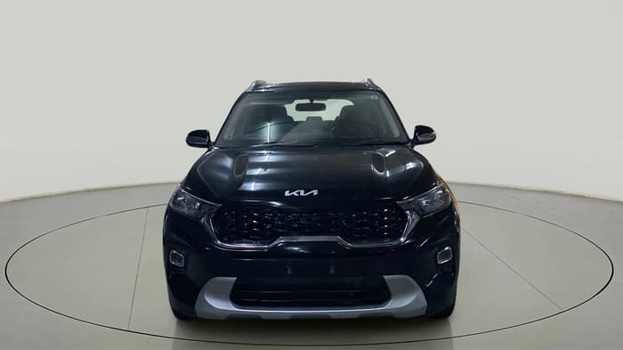 2023 KIA SONET HTK PLUS 1.0 IMT, Petrol, Manual, 13,059 km, Front