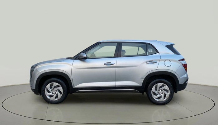 2020 Hyundai Creta EX 1.5 PETROL, Petrol, Manual, 55,729 km, Left Side