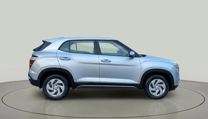 2020 Hyundai Creta EX 1.5 PETROL, Petrol, Manual, 55,729 km, Right Side View