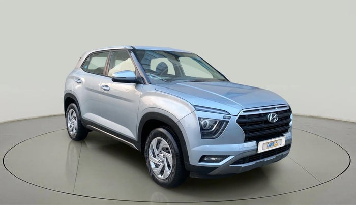 2020 Hyundai Creta EX 1.5 PETROL, Petrol, Manual, 55,729 km, SRP