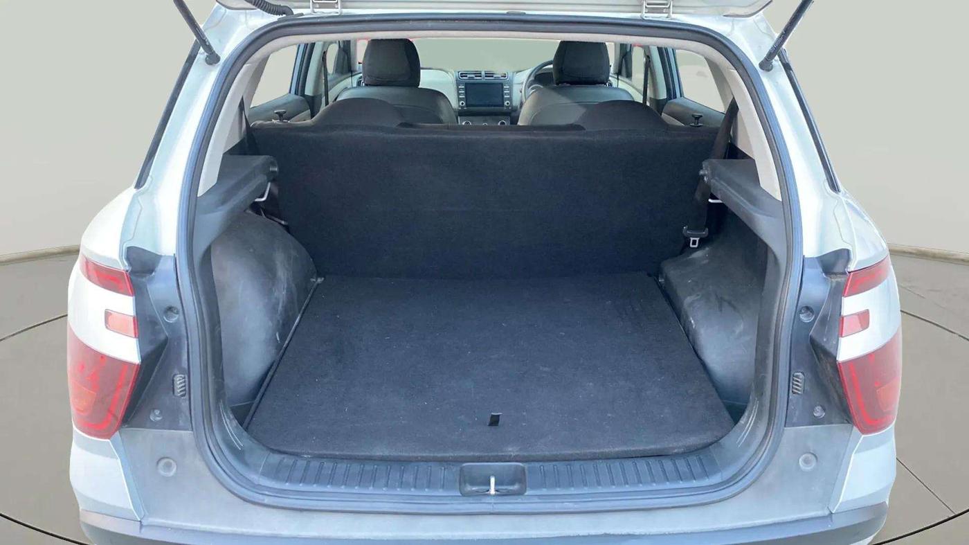 2020 Hyundai Creta EX 1.5 PETROL, Petrol, Manual, 55,729 km, Boot Inside