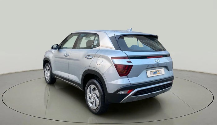 2020 Hyundai Creta EX 1.5 PETROL, Petrol, Manual, 55,729 km, Left Back Diagonal