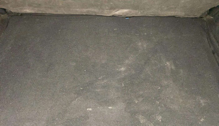2018 Tata NEXON XMA PETROL, Petrol, Automatic, 36,547 km, Boot Inside