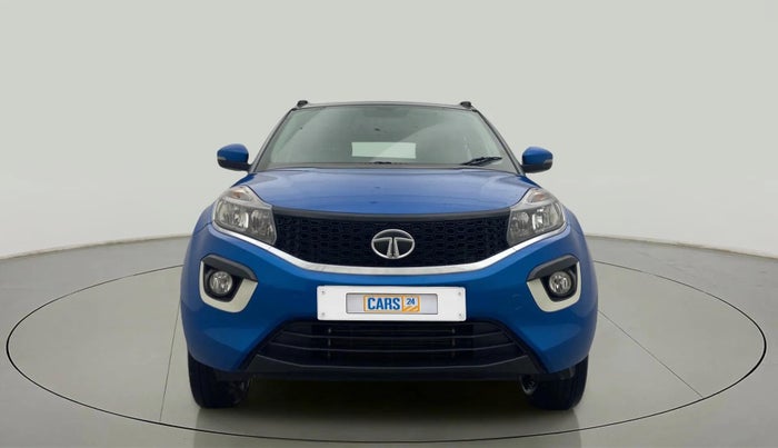 2018 Tata NEXON XMA PETROL, Petrol, Automatic, 36,547 km, Front