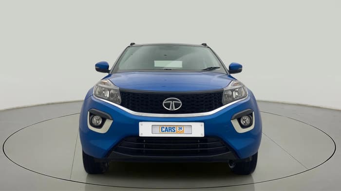 2018 Tata NEXON XMA PETROL, Petrol, Automatic, 36,547 km, Front