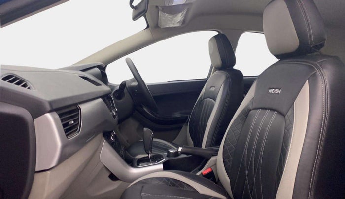 2018 Tata NEXON XMA PETROL, Petrol, Automatic, 36,547 km, Right Side Front Door Cabin