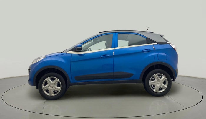 2018 Tata NEXON XMA PETROL, Petrol, Automatic, 36,547 km, Left Side