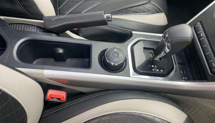 2018 Tata NEXON XMA PETROL, Petrol, Automatic, 36,547 km, Gear Lever