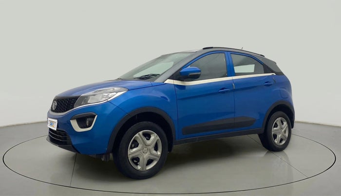2018 Tata NEXON XMA PETROL, Petrol, Automatic, 36,547 km, Left Front Diagonal