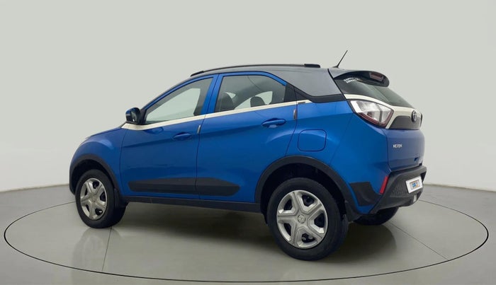 2018 Tata NEXON XMA PETROL, Petrol, Automatic, 36,547 km, Left Back Diagonal