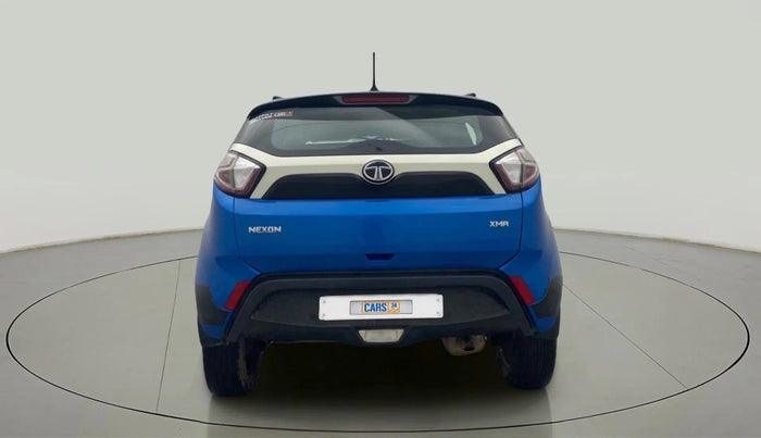 2018 Tata NEXON XMA PETROL, Petrol, Automatic, 36,547 km, Back/Rear