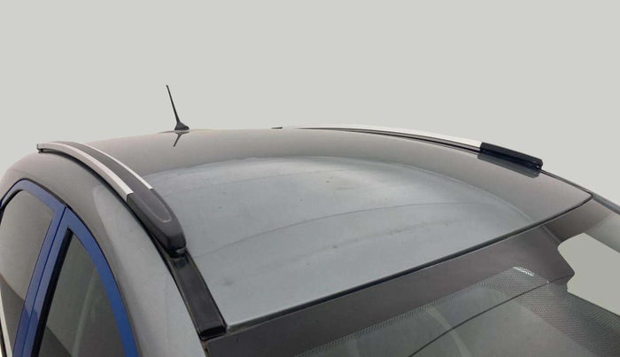 2018 Tata NEXON XMA PETROL, Petrol, Automatic, 36,547 km, Roof