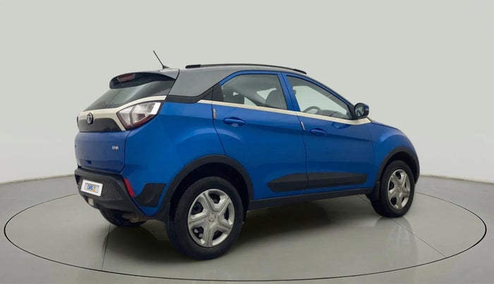 2018 Tata NEXON XMA PETROL, Petrol, Automatic, 36,547 km, Right Back Diagonal