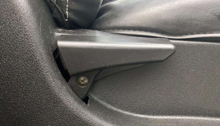 2018 Tata NEXON XMA PETROL, Petrol, Automatic, 36,547 km, Driver Side Adjustment Panel