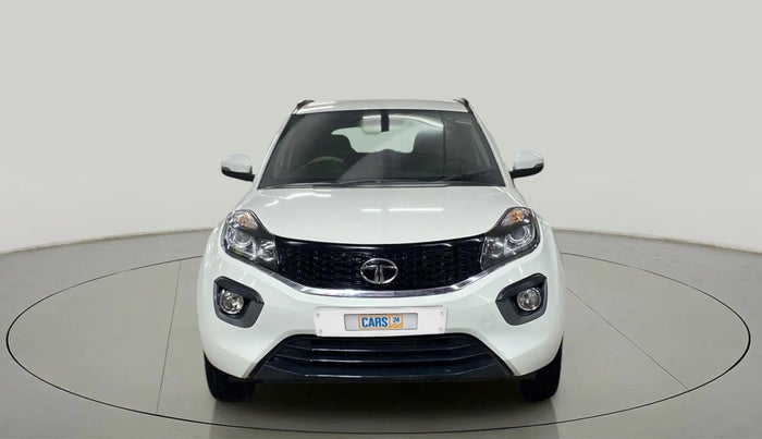 2018 Tata NEXON XZ PLUS DIESEL, Diesel, Manual, 61,365 km, Front