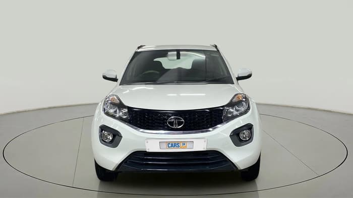 2018 Tata NEXON XZ PLUS DIESEL, Diesel, Manual, 61,365 km, Front