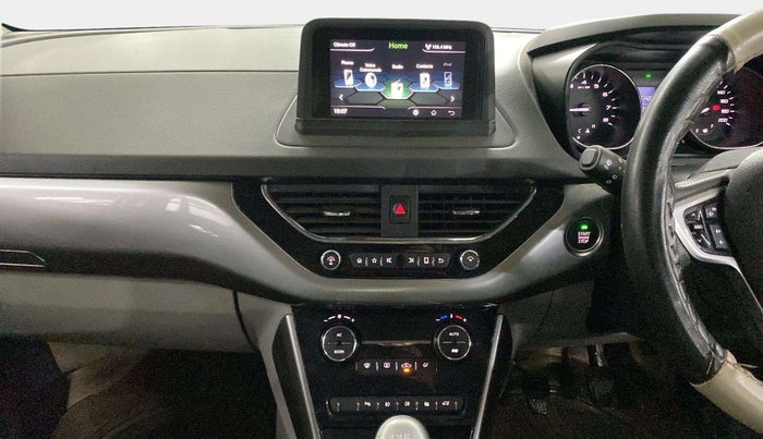 2018 Tata NEXON XZ PLUS DIESEL, Diesel, Manual, 61,365 km, Air Conditioner