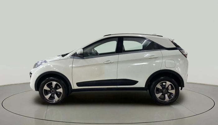 2018 Tata NEXON XZ PLUS DIESEL, Diesel, Manual, 61,365 km, Left Side