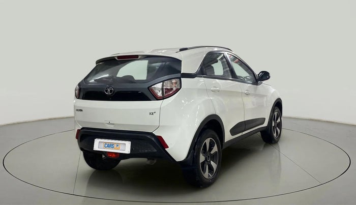 2018 Tata NEXON XZ PLUS DIESEL, Diesel, Manual, 61,365 km, Right Back Diagonal