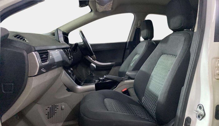 2018 Tata NEXON XZ PLUS DIESEL, Diesel, Manual, 61,365 km, Right Side Front Door Cabin
