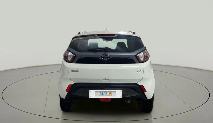 2018 Tata NEXON XZ PLUS DIESEL, Diesel, Manual, 61,365 km, Back/Rear