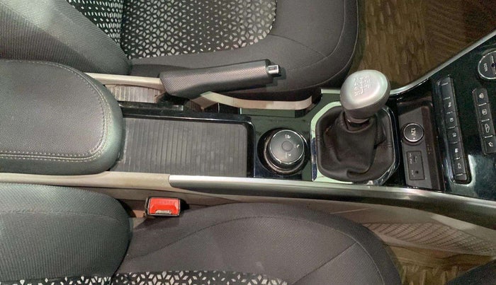 2018 Tata NEXON XZ PLUS DIESEL, Diesel, Manual, 61,365 km, Gear Lever