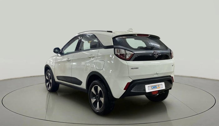 2018 Tata NEXON XZ PLUS DIESEL, Diesel, Manual, 61,365 km, Left Back Diagonal