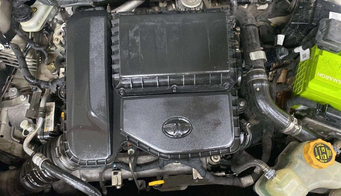 2018 Tata NEXON XZ PLUS DIESEL, Diesel, Manual, 61,365 km, Open Bonet