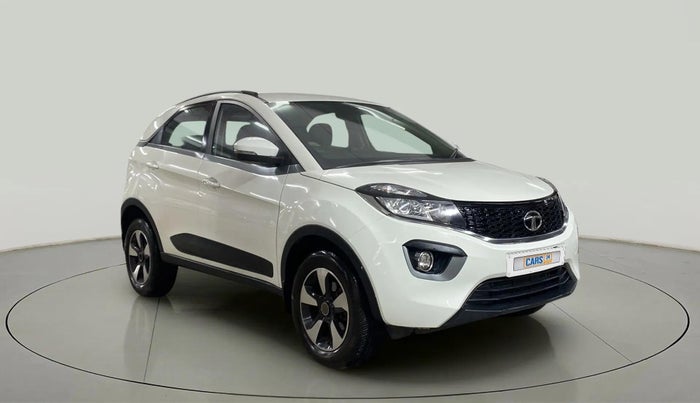 2018 Tata NEXON XZ PLUS DIESEL, Diesel, Manual, 61,365 km, Right Front Diagonal