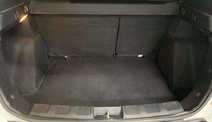 2018 Tata NEXON XZ PLUS DIESEL, Diesel, Manual, 61,365 km, Boot Inside