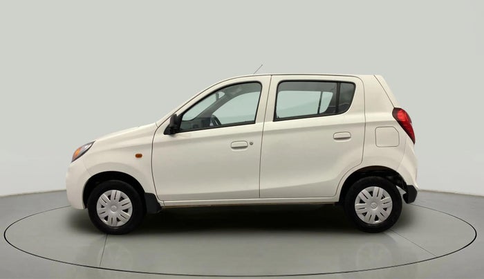 2022 Maruti Alto LXI O, Petrol, Manual, 13,668 km, Left Side