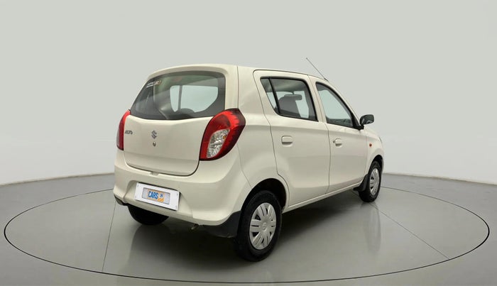 2022 Maruti Alto LXI O, Petrol, Manual, 13,668 km, Right Back Diagonal