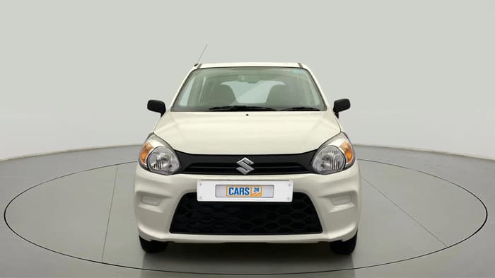2022 Maruti Alto LXI O, Petrol, Manual, 13,668 km, Front