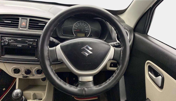 2022 Maruti Alto LXI O, Petrol, Manual, 13,668 km, Steering Wheel Close Up