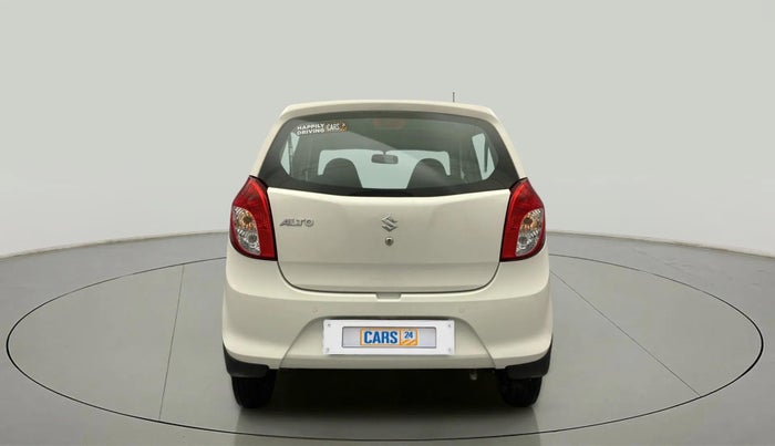 2022 Maruti Alto LXI O, Petrol, Manual, 13,668 km, Back/Rear