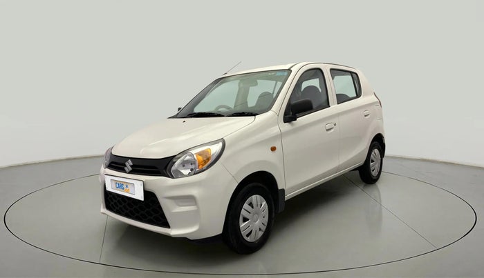 2022 Maruti Alto LXI O, Petrol, Manual, 13,668 km, Left Front Diagonal