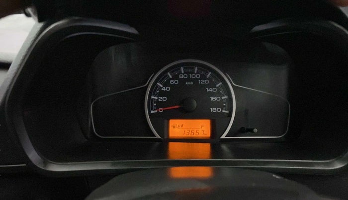 2022 Maruti Alto LXI O, Petrol, Manual, 13,668 km, Odometer Image