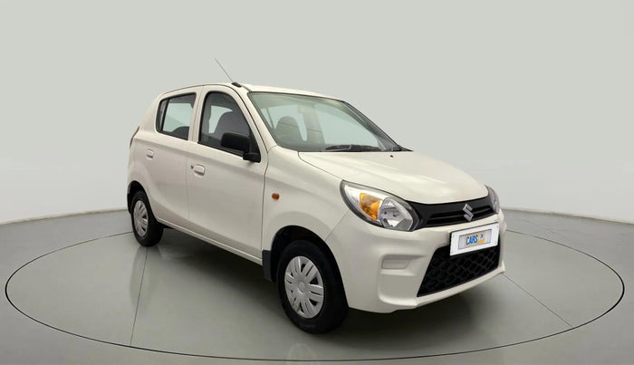 2022 Maruti Alto LXI O, Petrol, Manual, 13,668 km, Right Front Diagonal