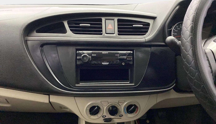 2022 Maruti Alto LXI O, Petrol, Manual, 13,668 km, Air Conditioner