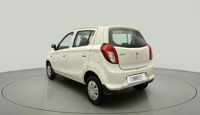 2022 Maruti Alto LXI O, Petrol, Manual, 13,668 km, Left Back Diagonal