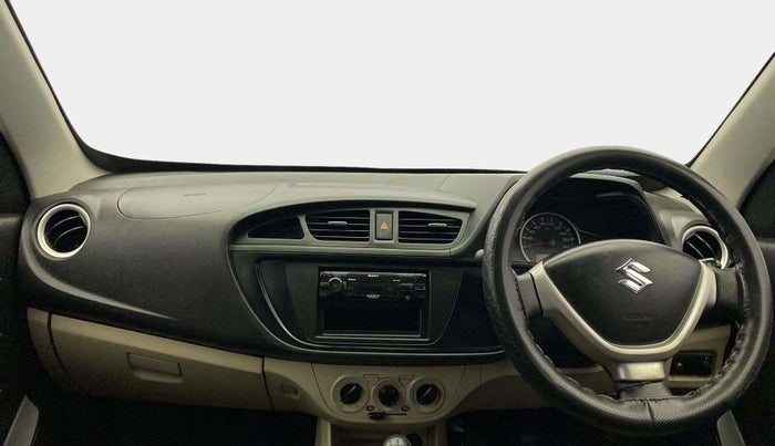 2022 Maruti Alto LXI O, Petrol, Manual, 13,668 km, Dashboard